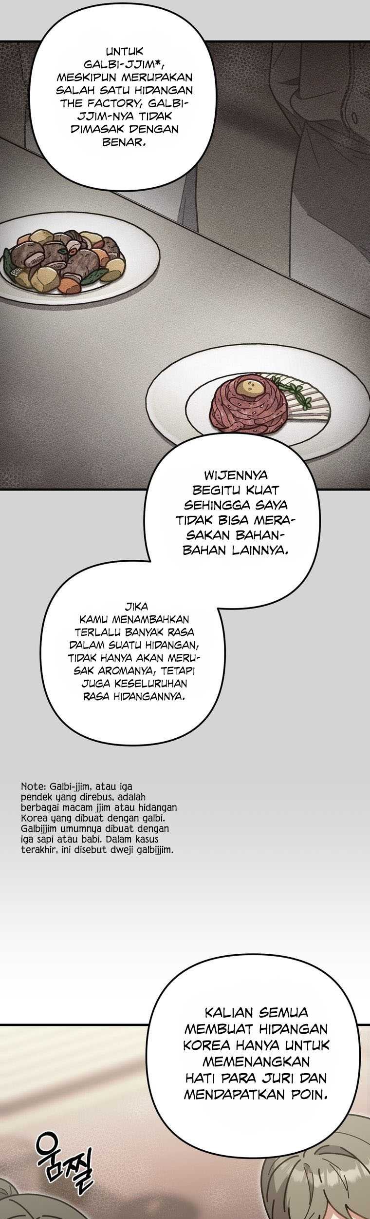 100 Years Old Top Chef chapter 59 halaman 47
