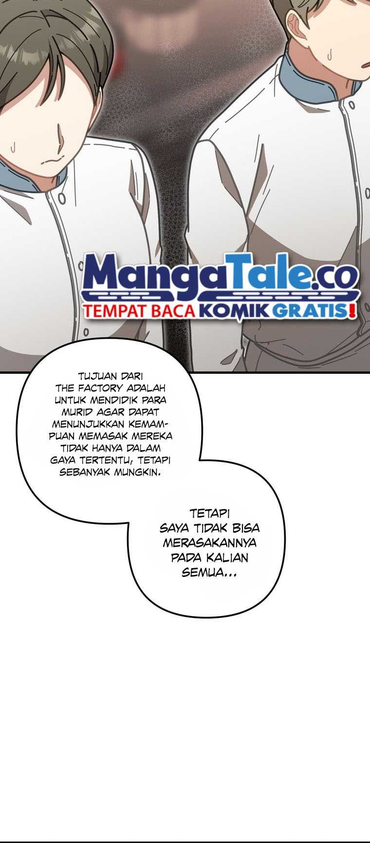 100 Years Old Top Chef chapter 59 halaman 48