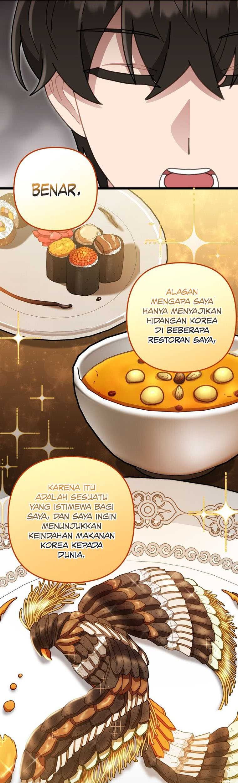 100 Years Old Top Chef chapter 59 halaman 49