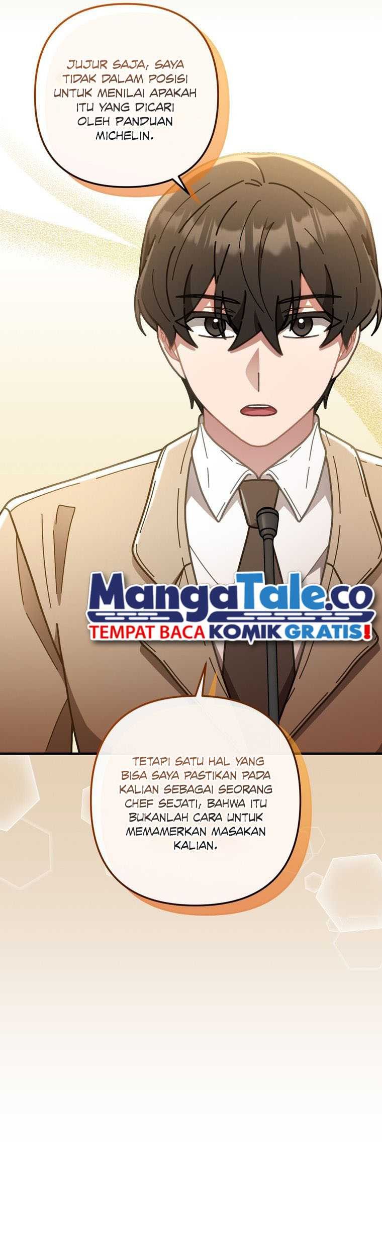 100 Years Old Top Chef chapter 59 halaman 54