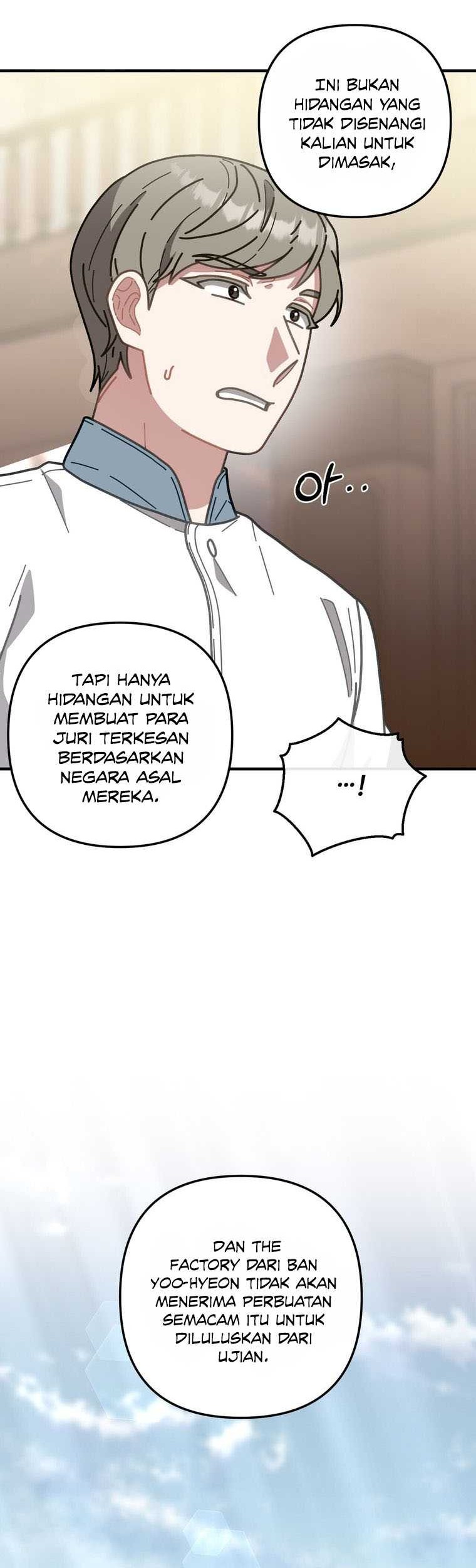 100 Years Old Top Chef chapter 59 halaman 55