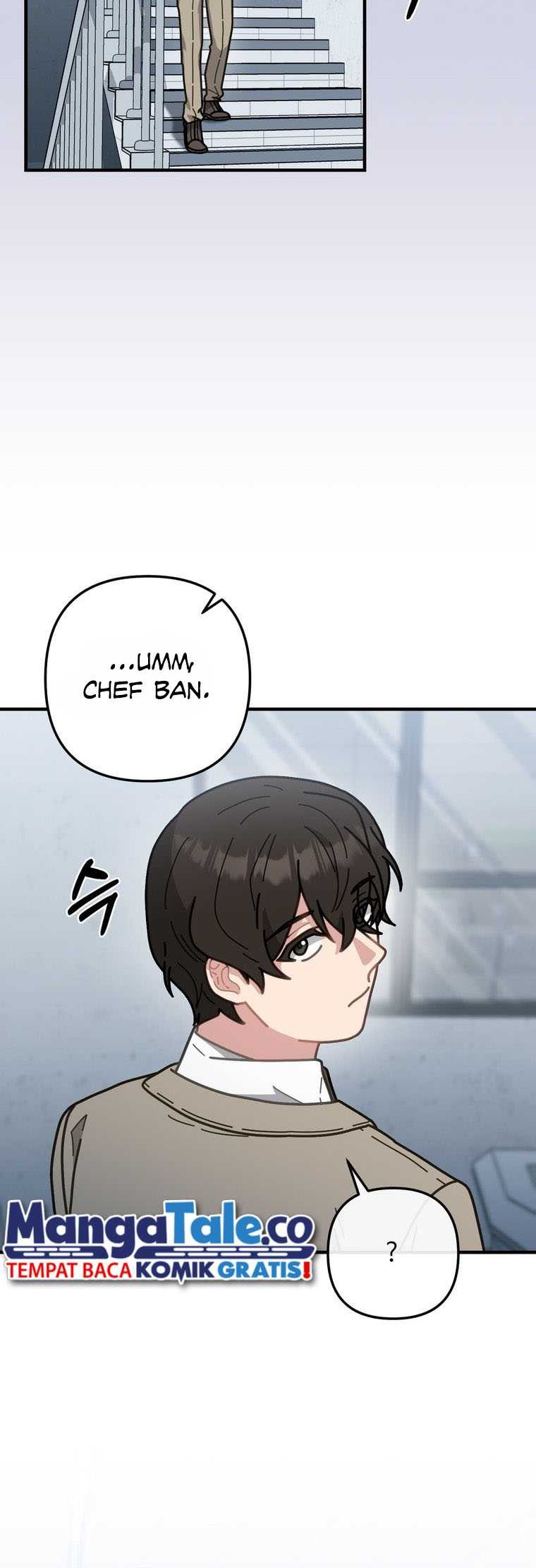 100 Years Old Top Chef chapter 59 halaman 58