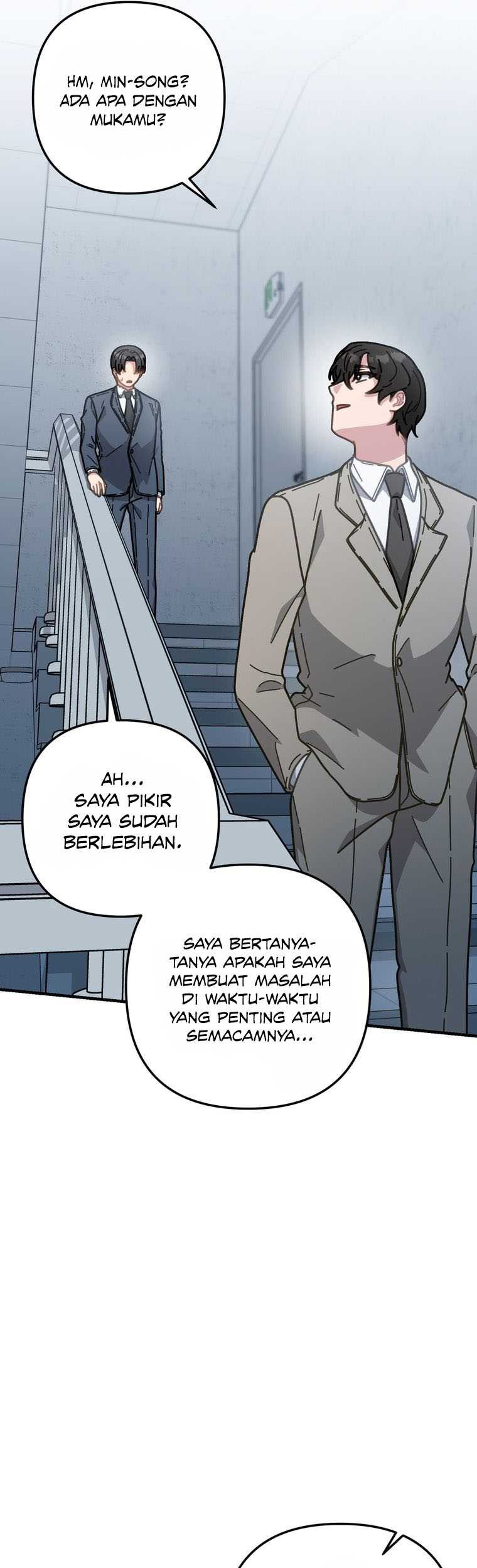 100 Years Old Top Chef chapter 59 halaman 59