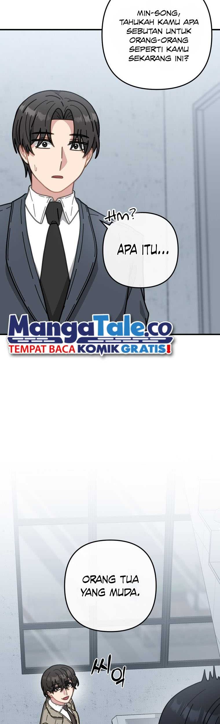 100 Years Old Top Chef chapter 59 halaman 60