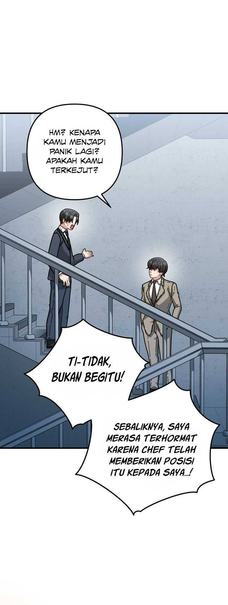 100 Years Old Top Chef chapter 59 halaman 63