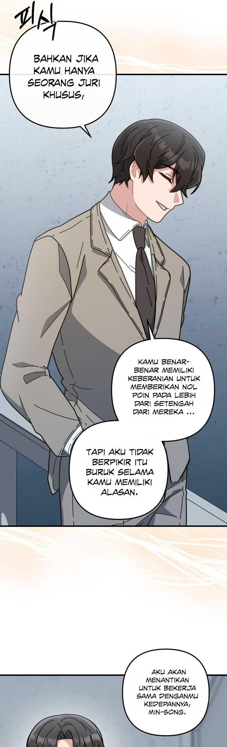 100 Years Old Top Chef chapter 59 halaman 64