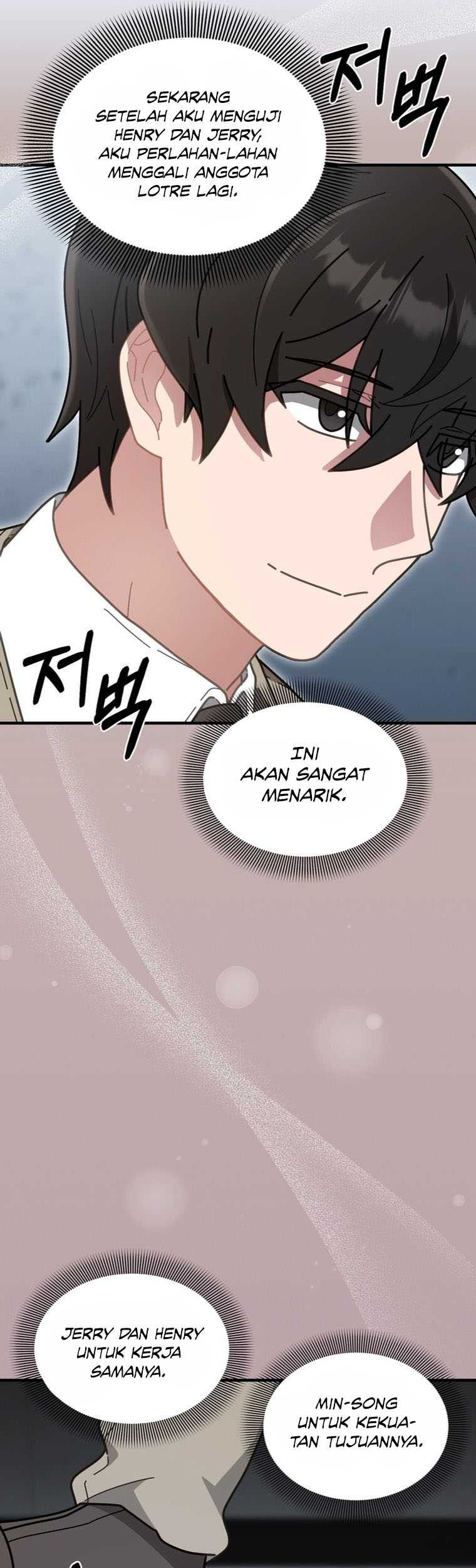 100 Years Old Top Chef chapter 59 halaman 66