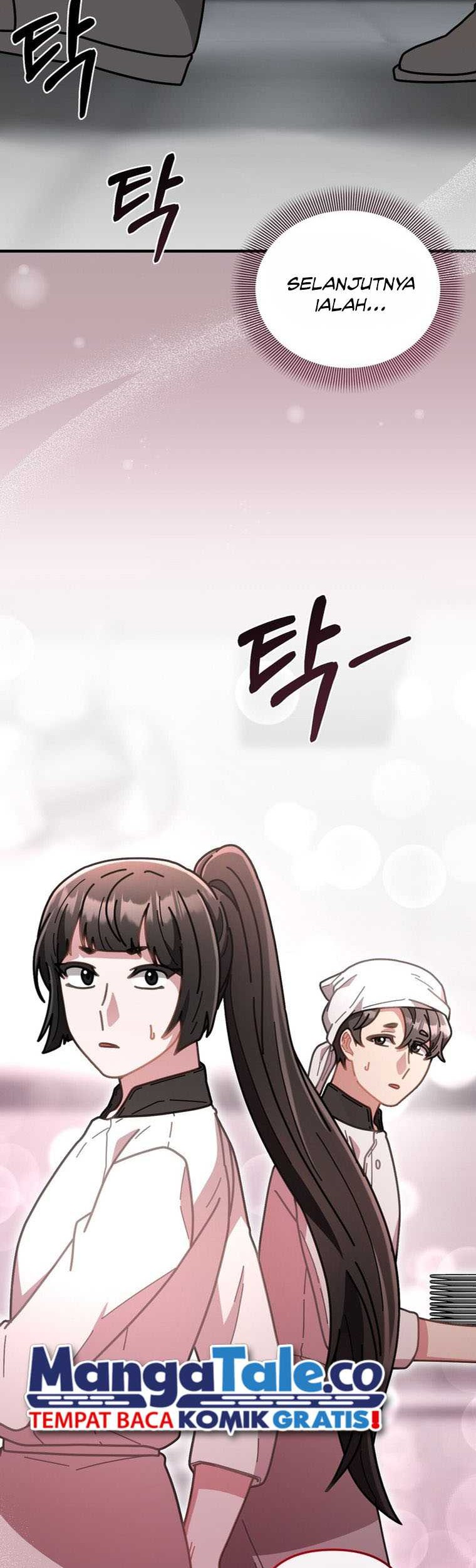 100 Years Old Top Chef chapter 59 halaman 67