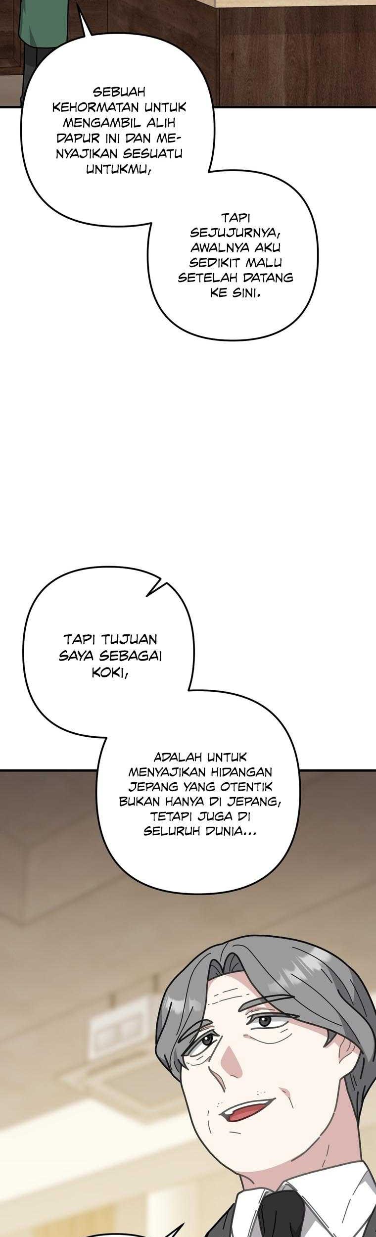 100 Years Old Top Chef Bab 60 halaman 27
