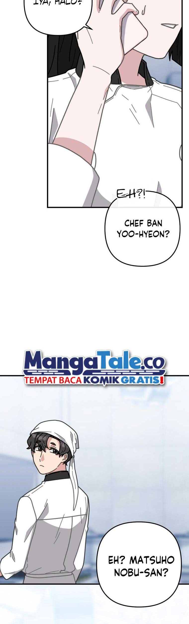100 Years Old Top Chef Bab 60 halaman 61