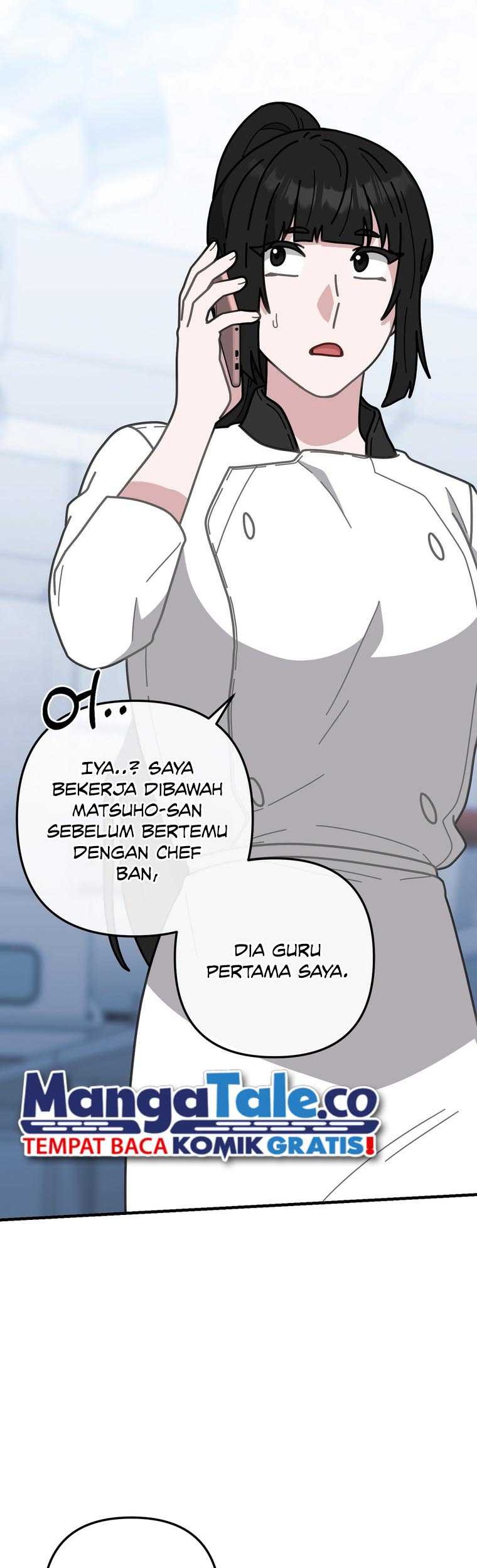 100 Years Old Top Chef Bab 60 halaman 62