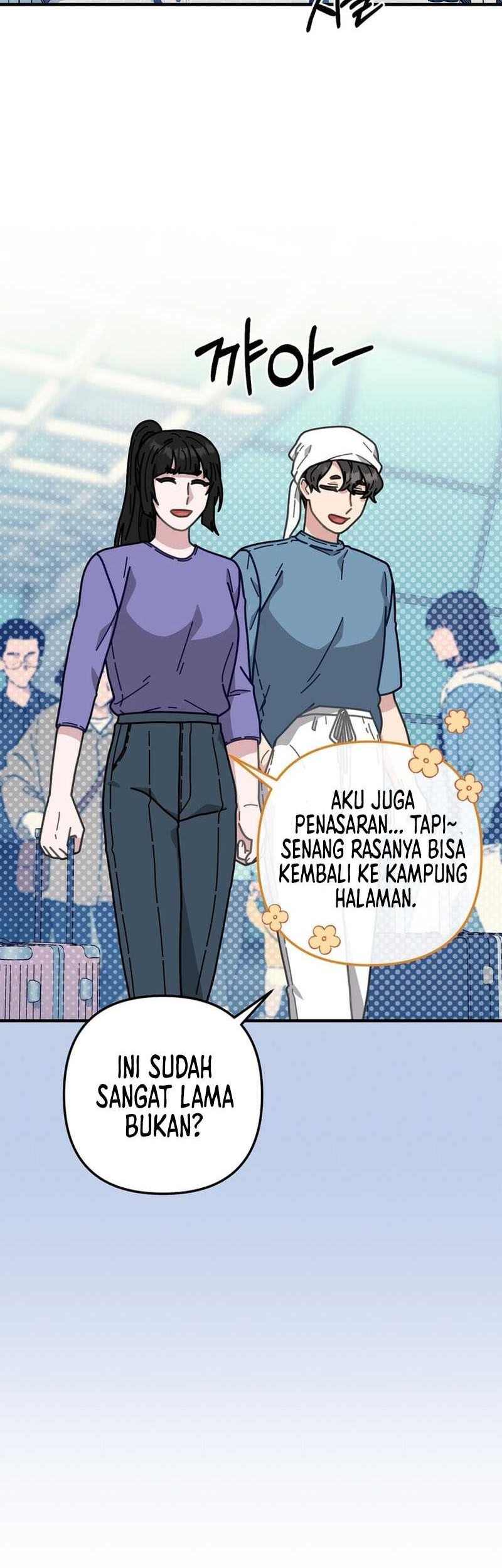 100 Years Old Top Chef chapter 61 halaman 3