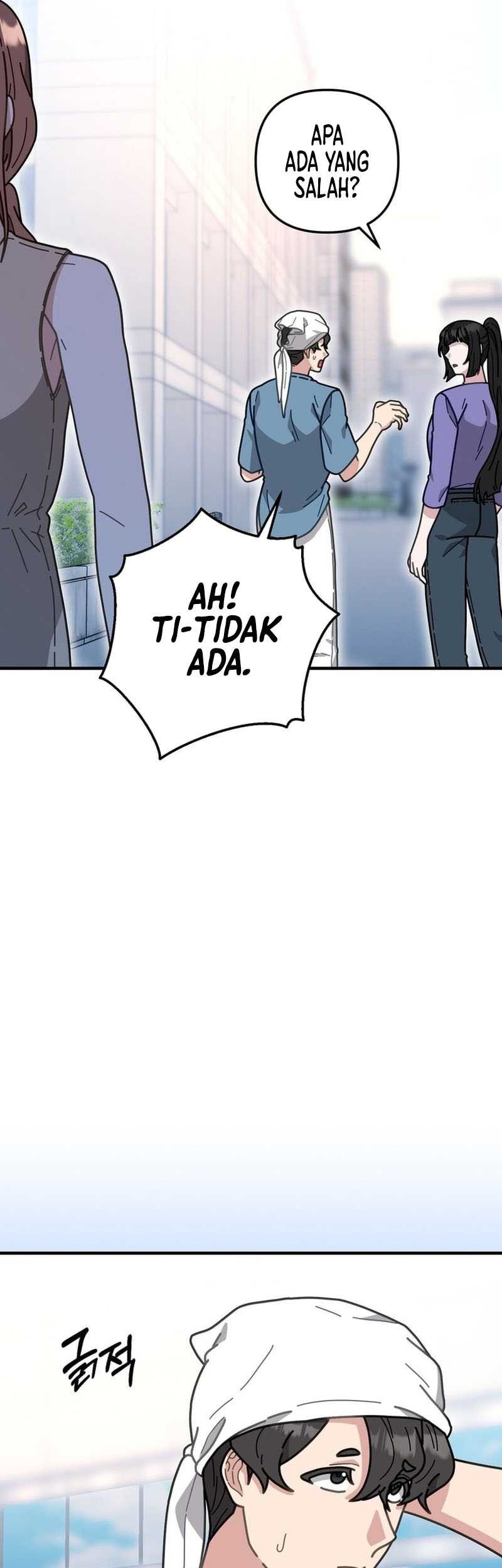 100 Years Old Top Chef chapter 61 halaman 6