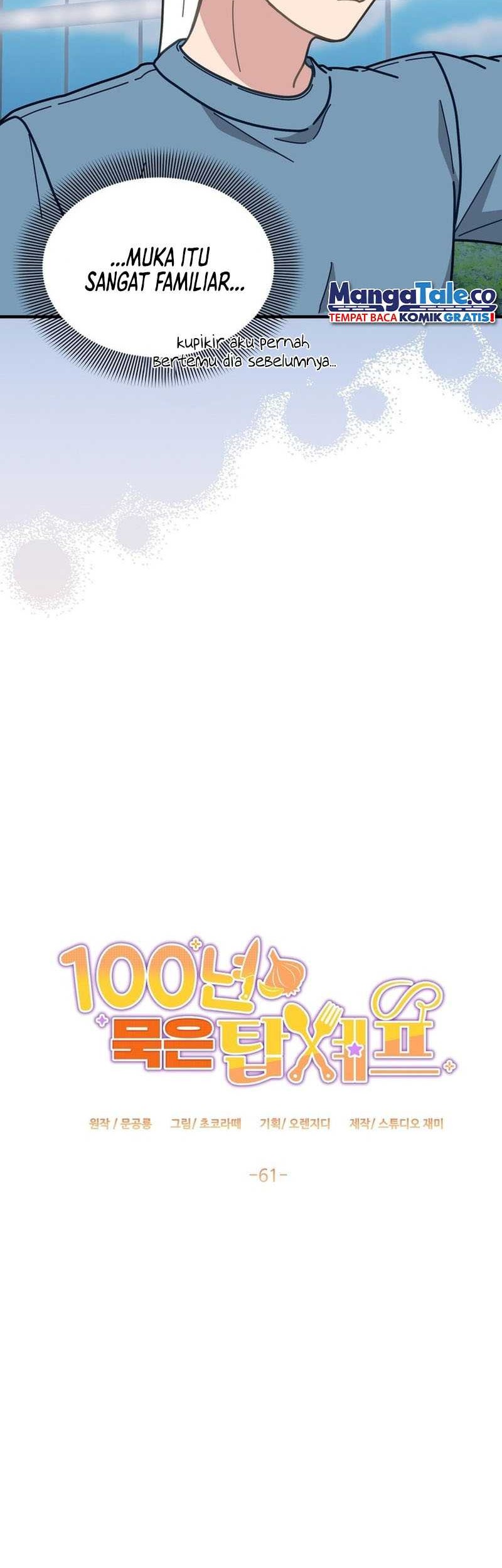 100 Years Old Top Chef chapter 61 halaman 7