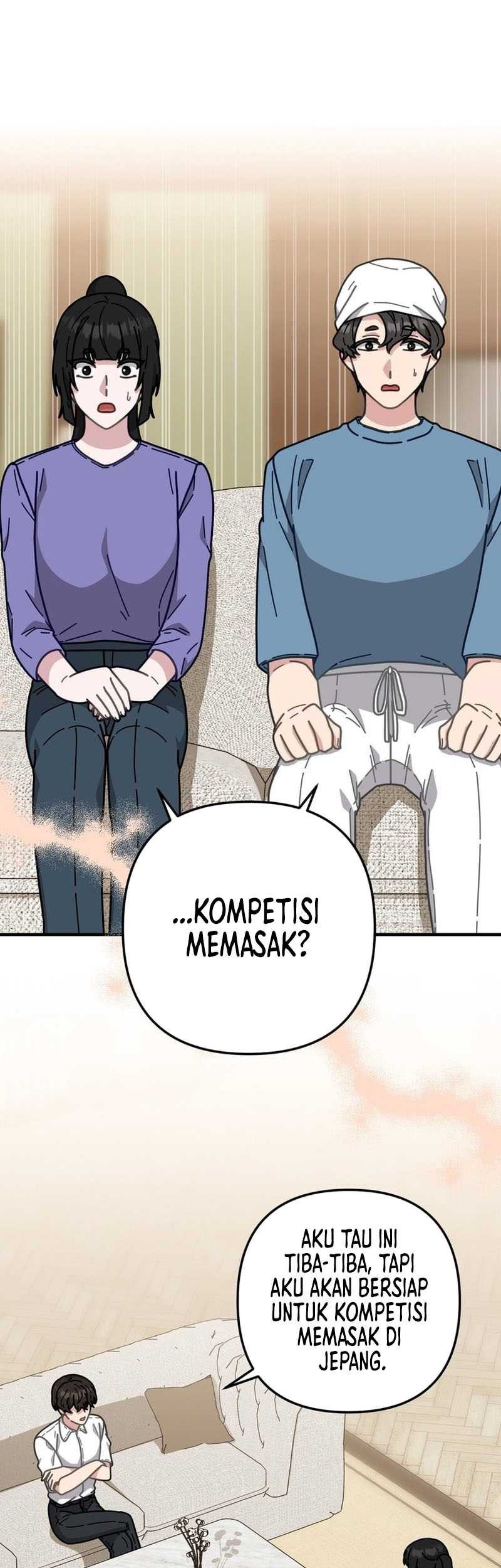100 Years Old Top Chef chapter 61 halaman 8