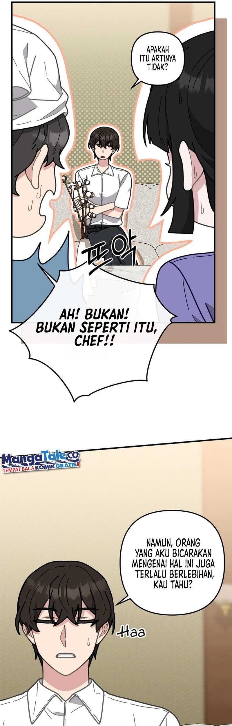 100 Years Old Top Chef chapter 61 halaman 10