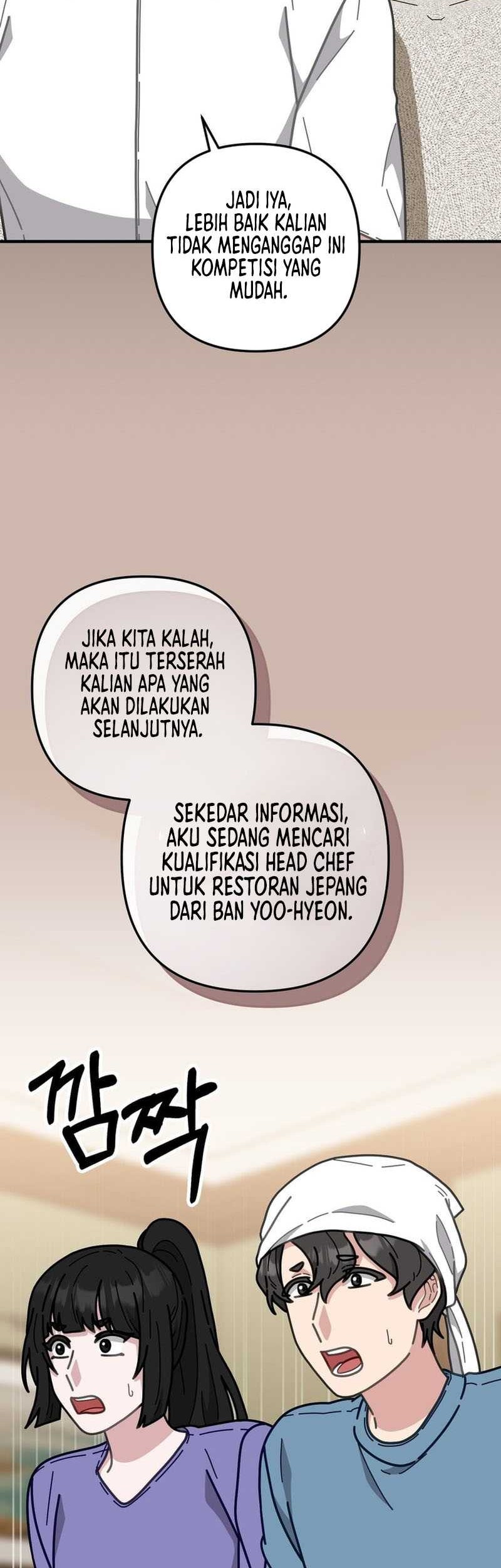 100 Years Old Top Chef chapter 61 halaman 11