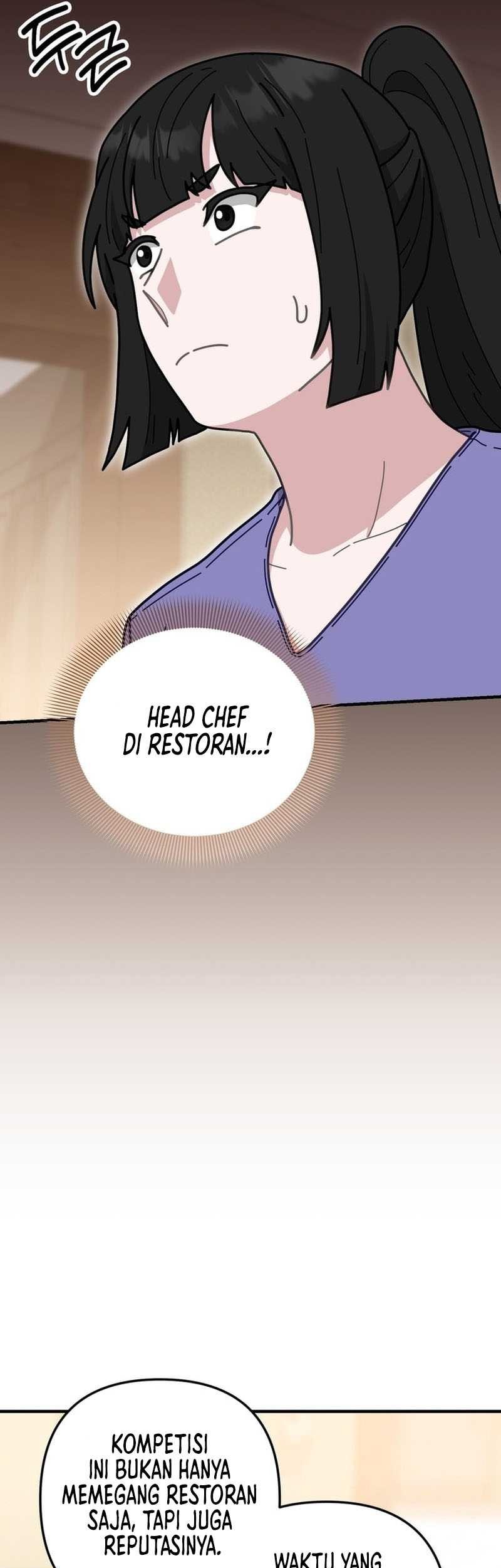 100 Years Old Top Chef chapter 61 halaman 14
