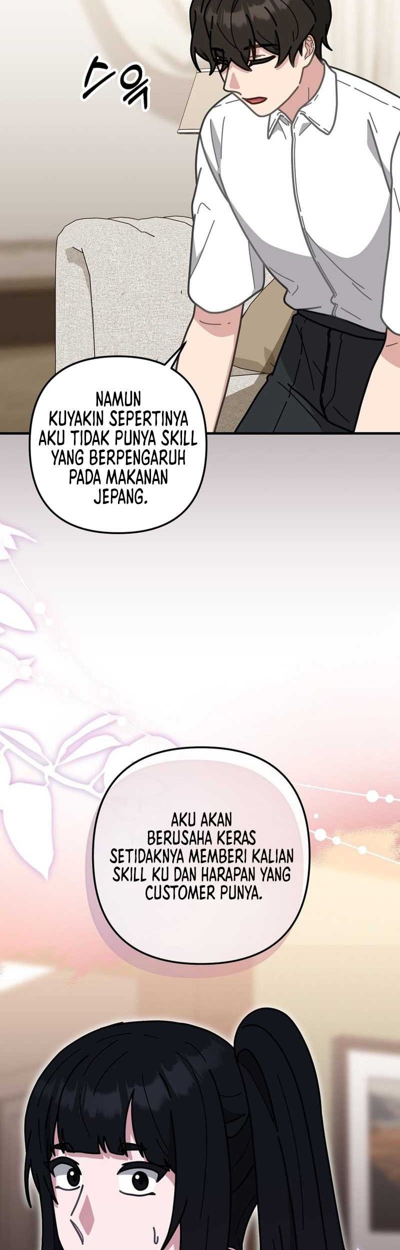 100 Years Old Top Chef chapter 61 halaman 24