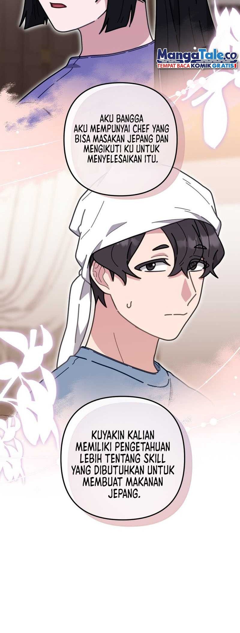 100 Years Old Top Chef chapter 61 halaman 25