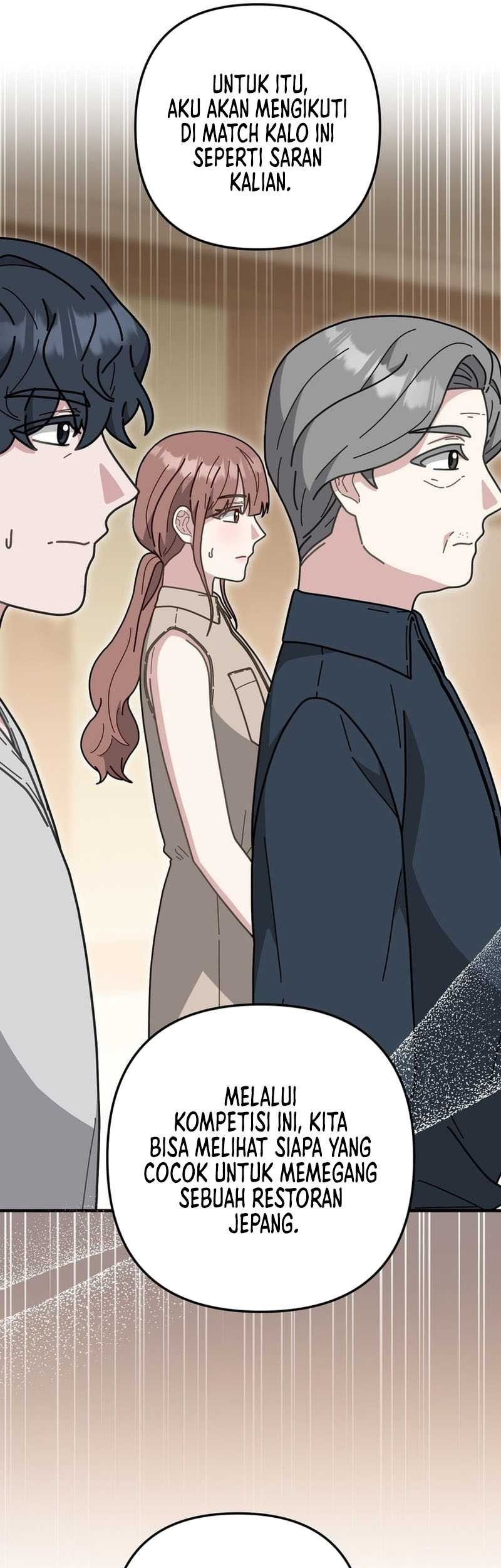 100 Years Old Top Chef chapter 61 halaman 26