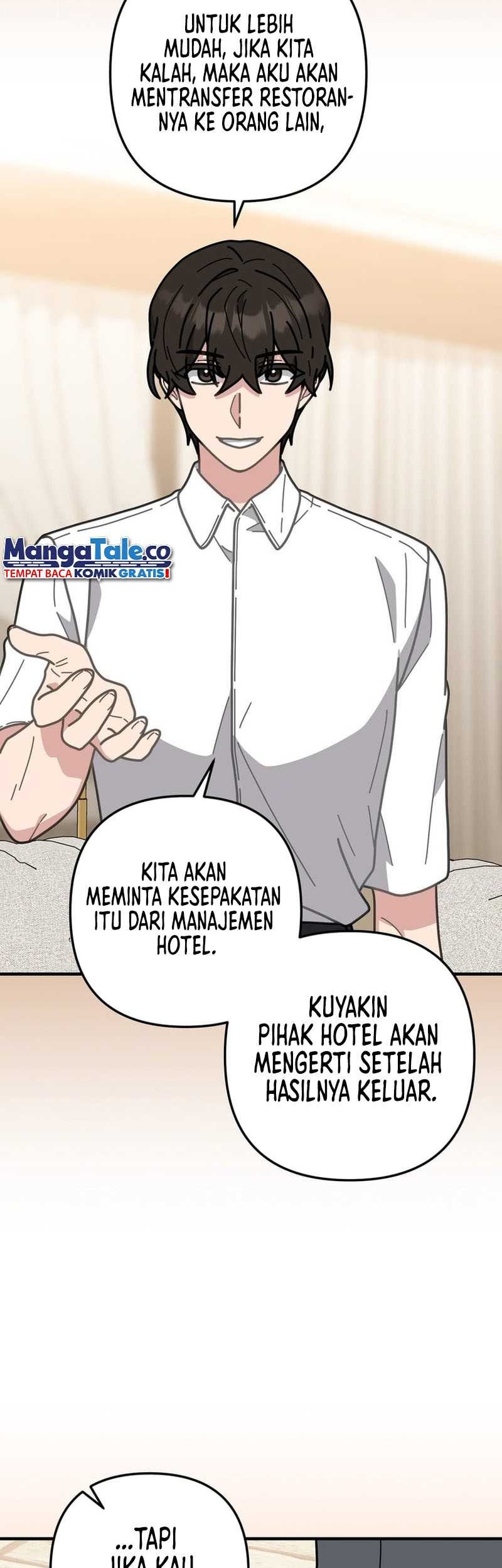 100 Years Old Top Chef chapter 61 halaman 27