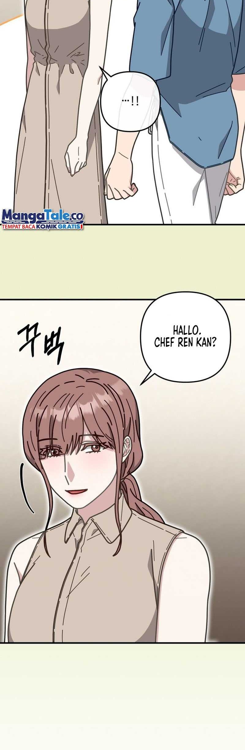 100 Years Old Top Chef chapter 61 halaman 33