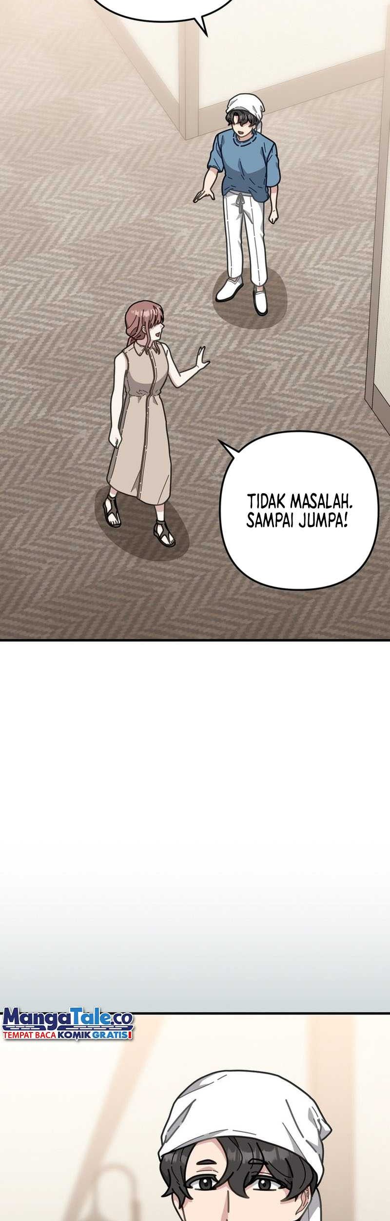 100 Years Old Top Chef chapter 61 halaman 36