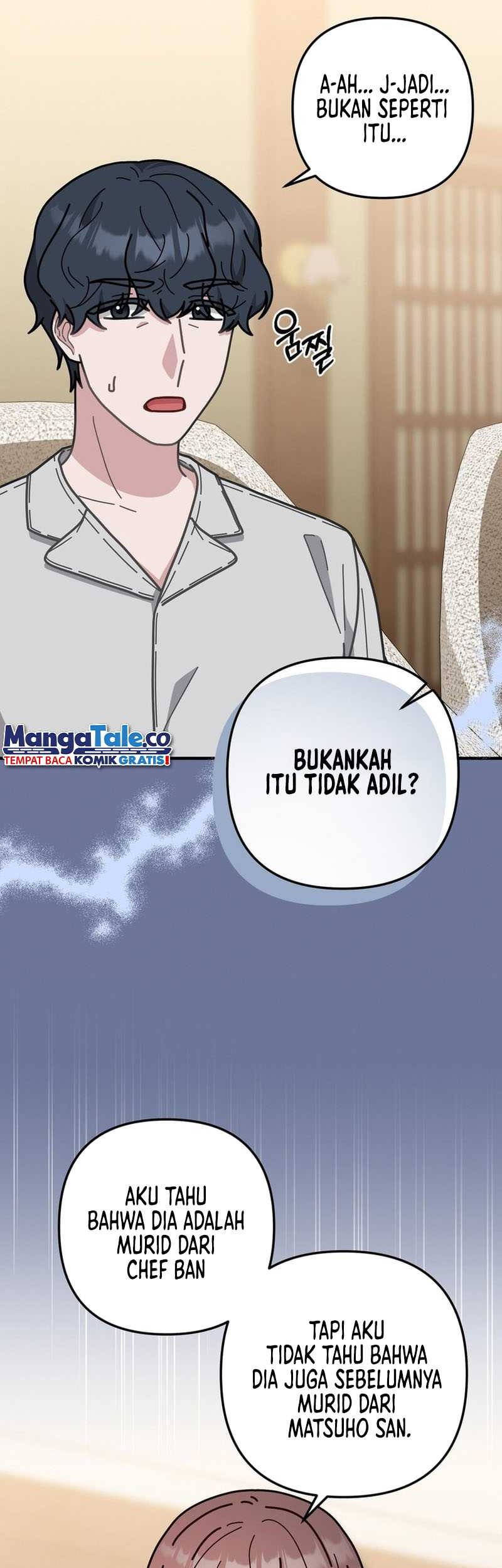100 Years Old Top Chef chapter 61 halaman 40