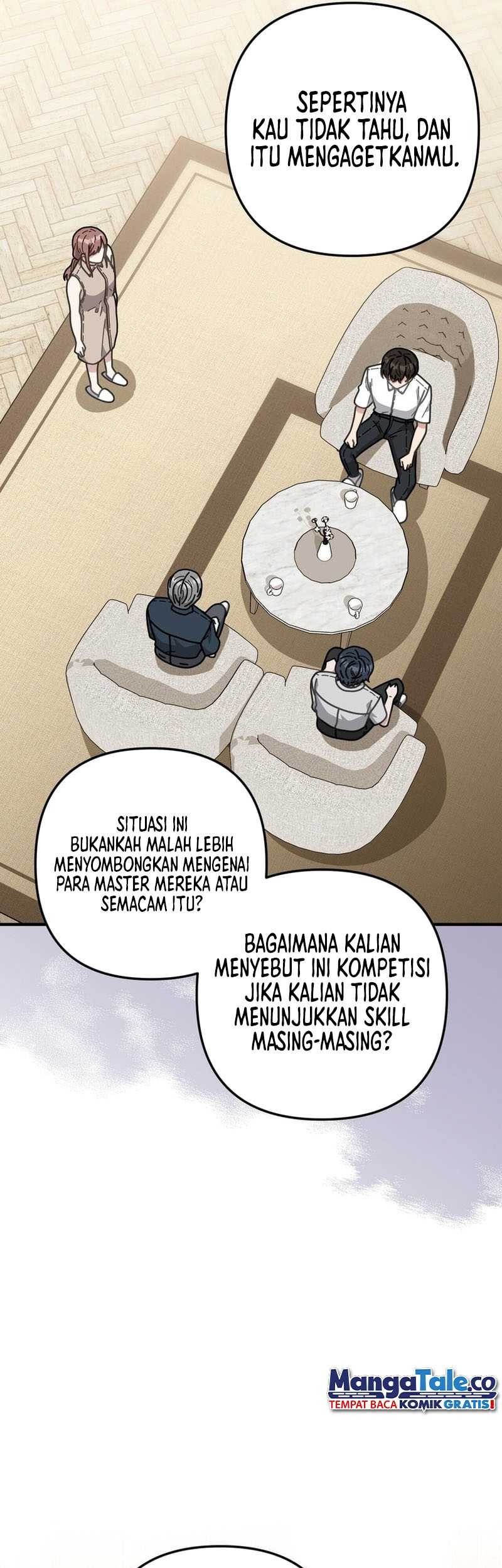 100 Years Old Top Chef chapter 61 halaman 42