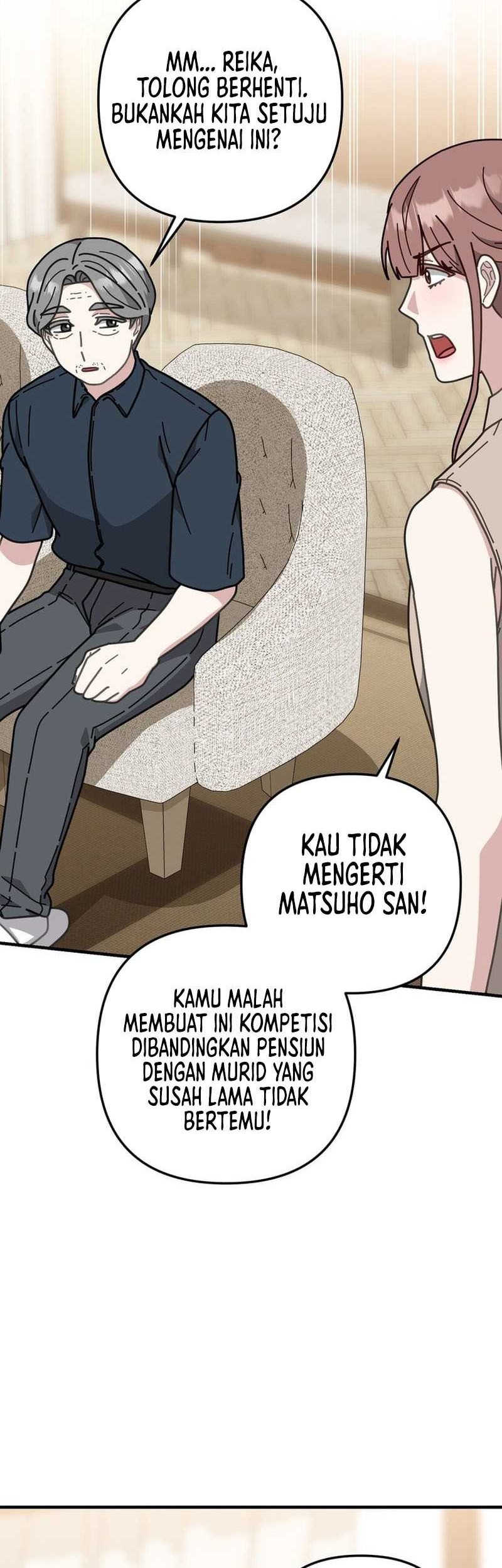 100 Years Old Top Chef chapter 61 halaman 43
