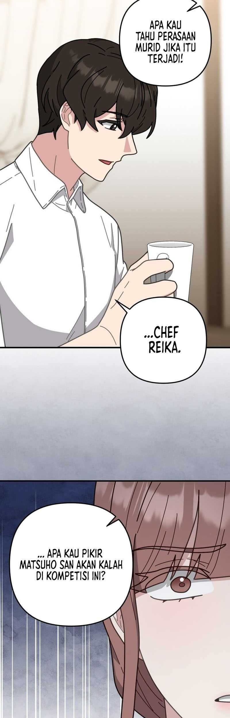 100 Years Old Top Chef chapter 61 halaman 44