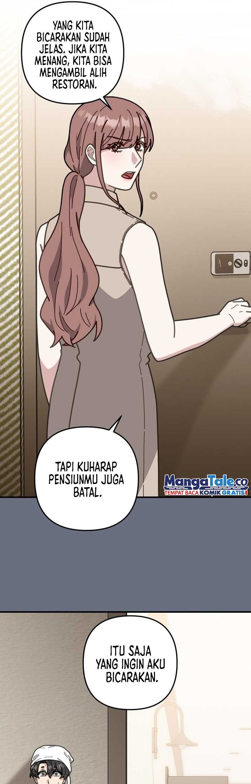 100 Years Old Top Chef chapter 61 halaman 46