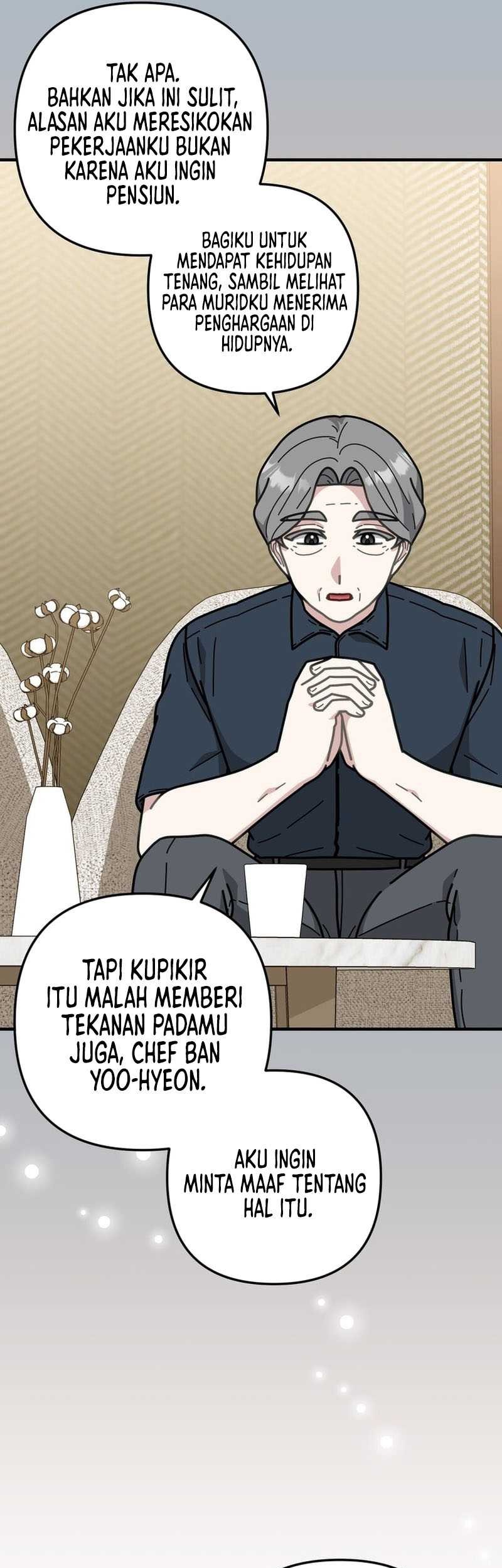 100 Years Old Top Chef chapter 61 halaman 50