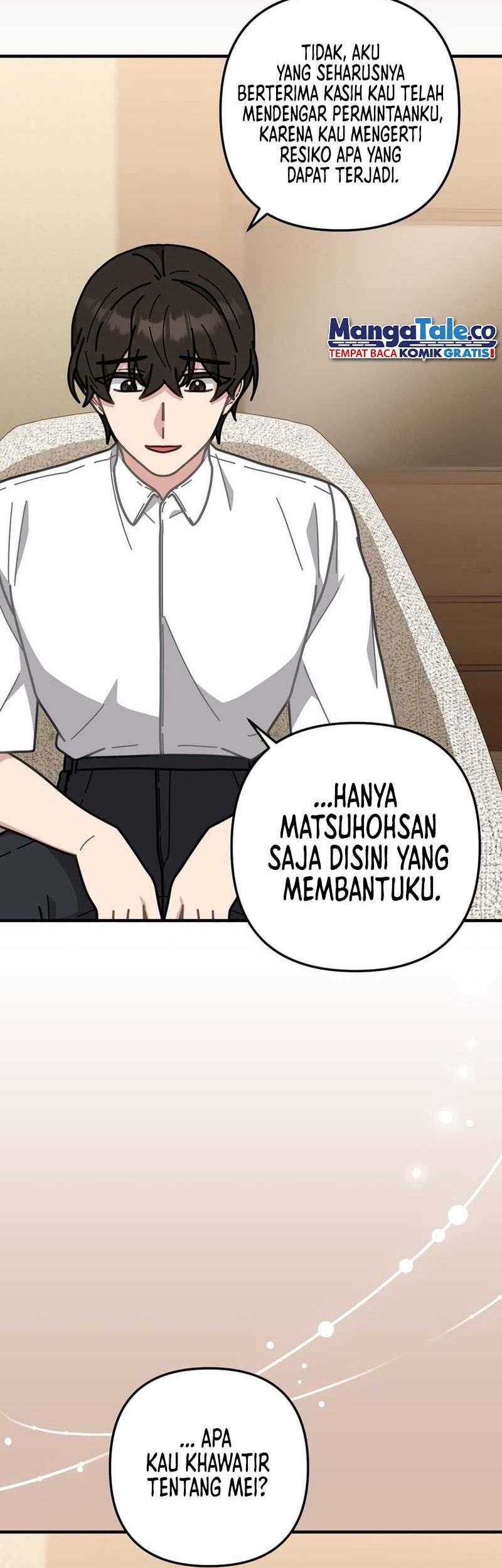 100 Years Old Top Chef chapter 61 halaman 51