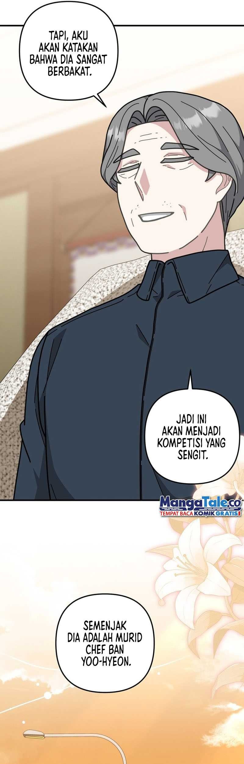 100 Years Old Top Chef chapter 61 halaman 54