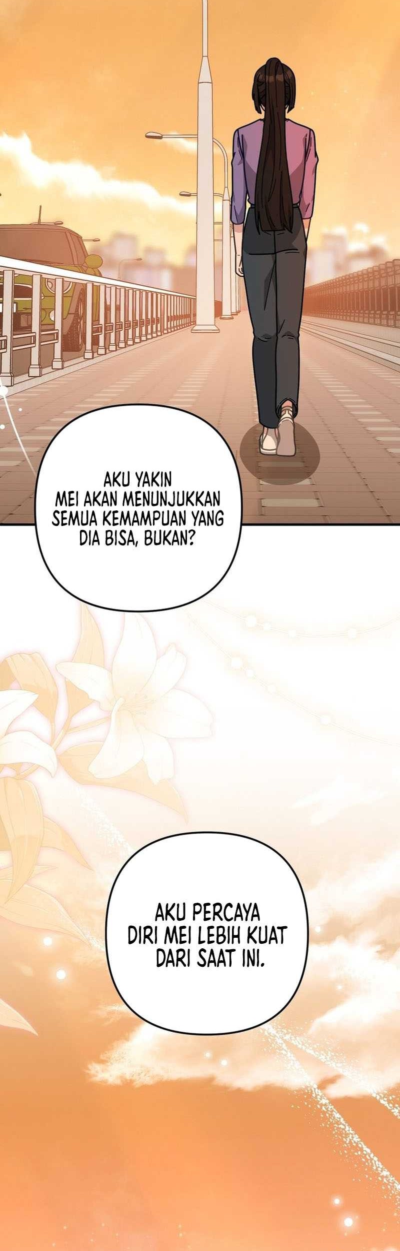 100 Years Old Top Chef chapter 61 halaman 55
