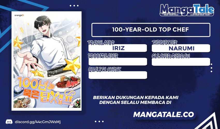 100 Years Old Top Chef Bab 63 halaman 1
