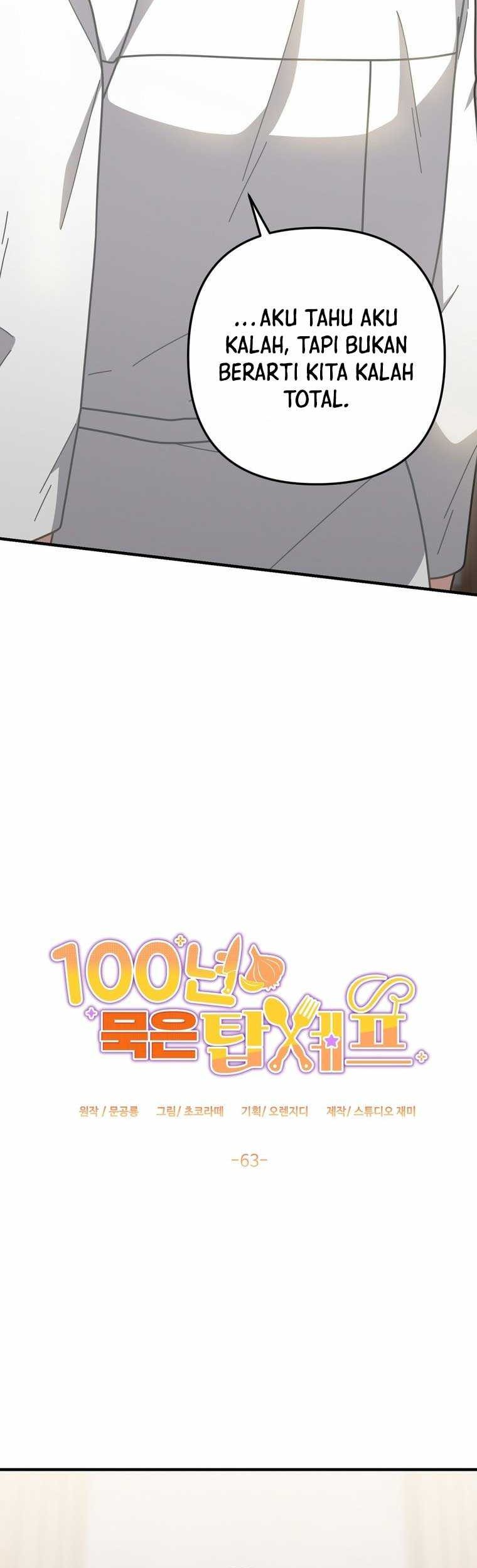 100 Years Old Top Chef Bab 63 halaman 8