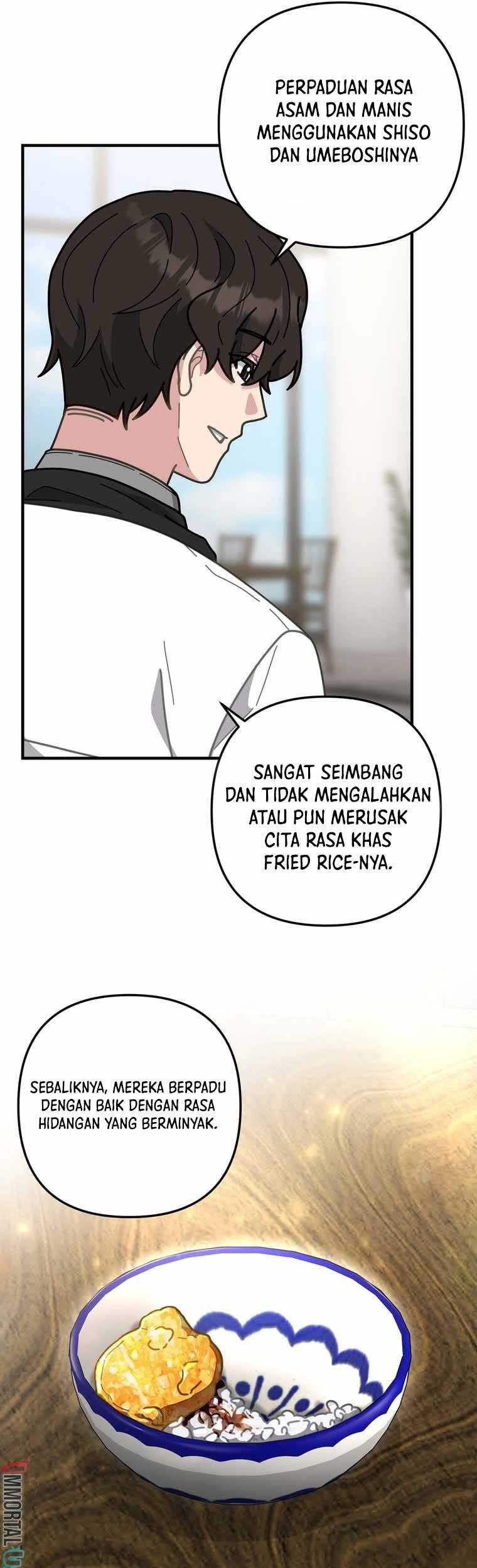 100 Years Old Top Chef Bab 63 halaman 26