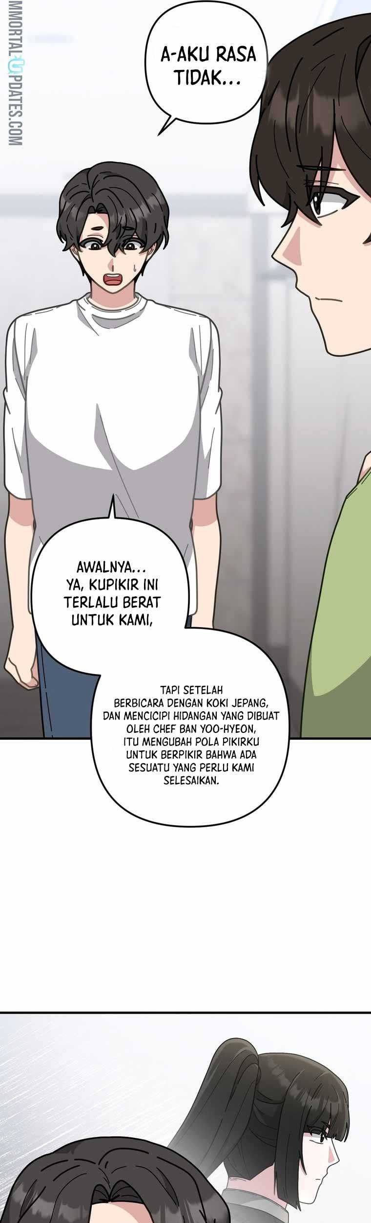 100 Years Old Top Chef Bab 63 halaman 38