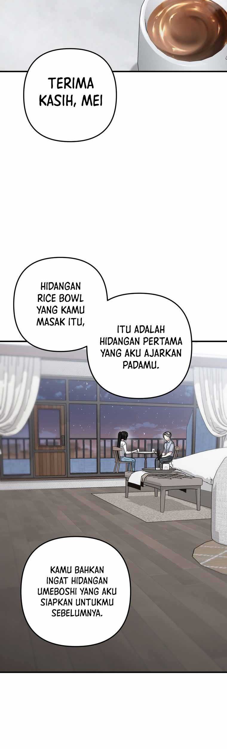 100 Years Old Top Chef Bab 63 halaman 40