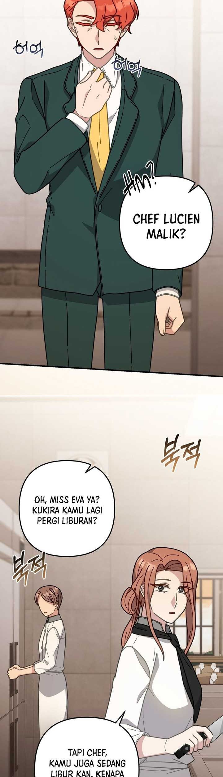 100 Years Old Top Chef chapter 65 halaman 3