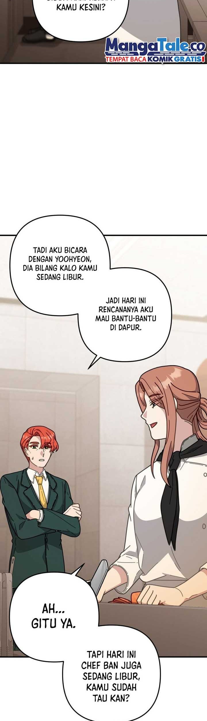 100 Years Old Top Chef chapter 65 halaman 4