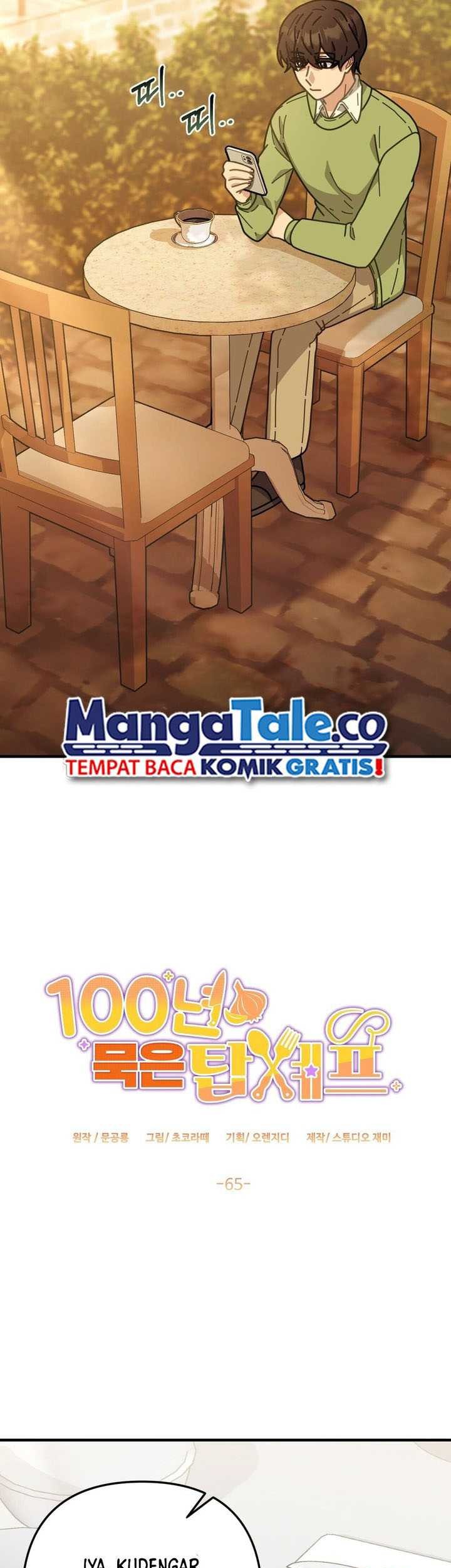 100 Years Old Top Chef chapter 65 halaman 6