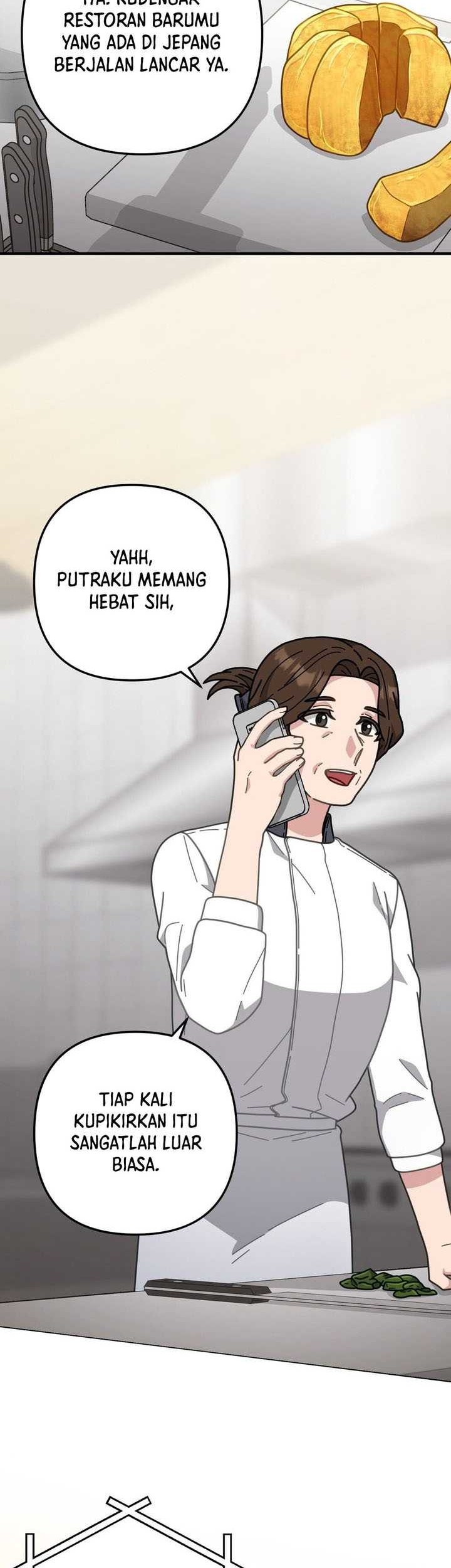 100 Years Old Top Chef chapter 65 halaman 7