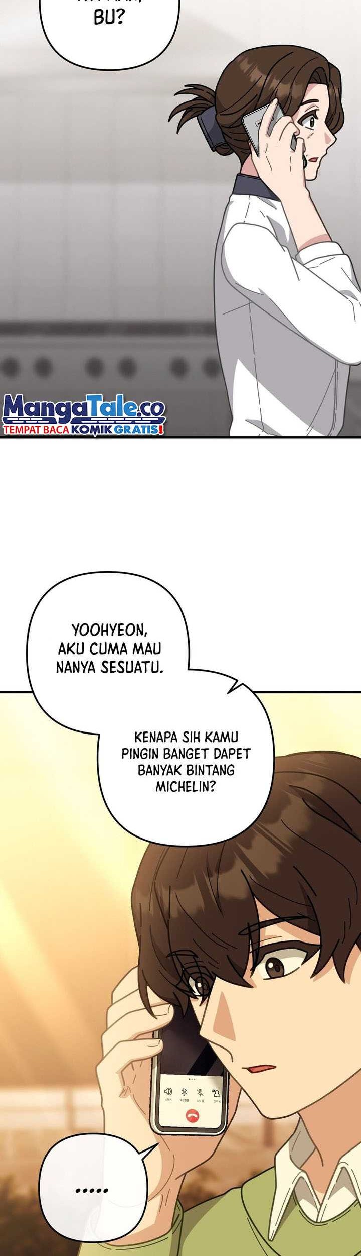 100 Years Old Top Chef chapter 65 halaman 9