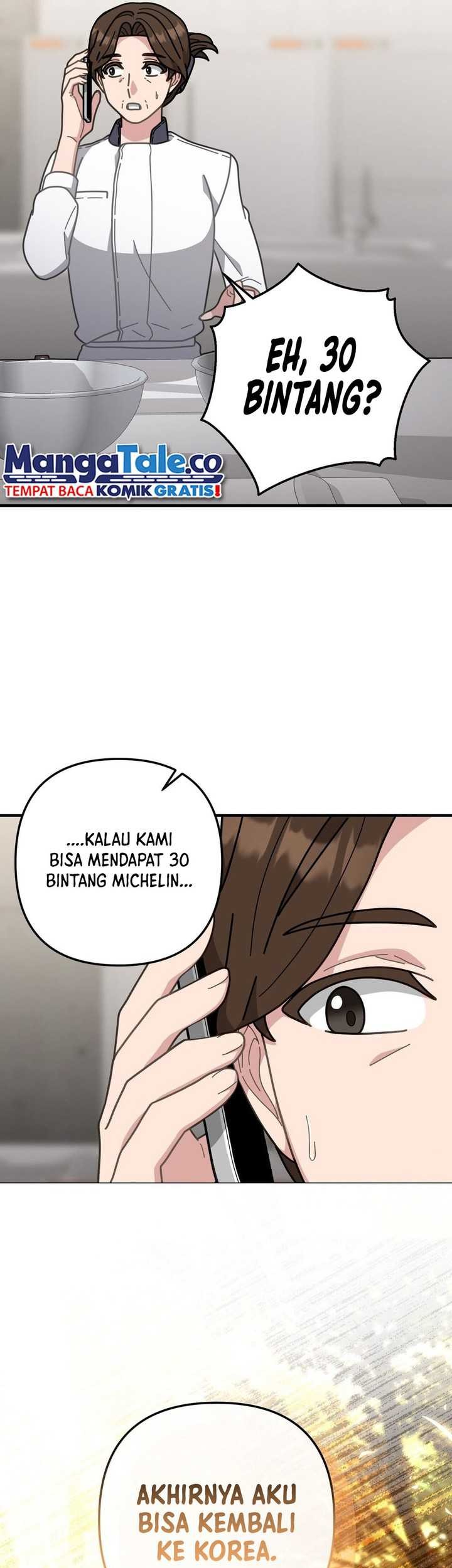 100 Years Old Top Chef chapter 65 halaman 11