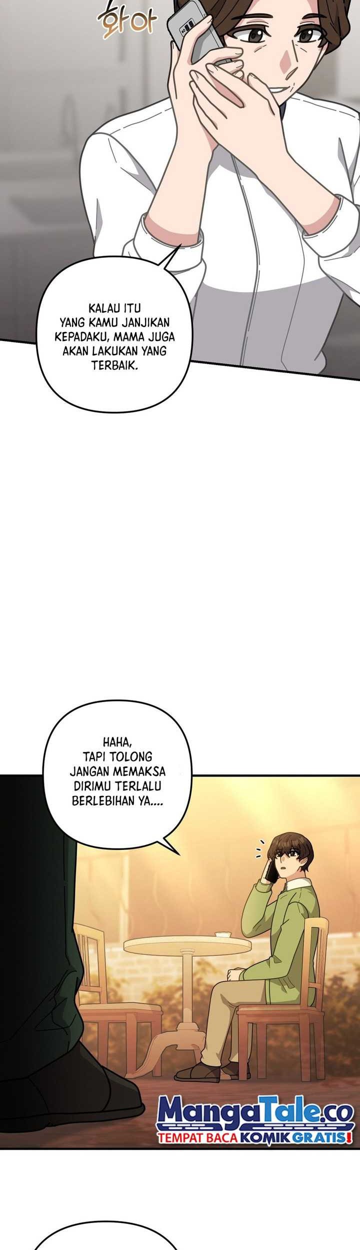 100 Years Old Top Chef chapter 65 halaman 13
