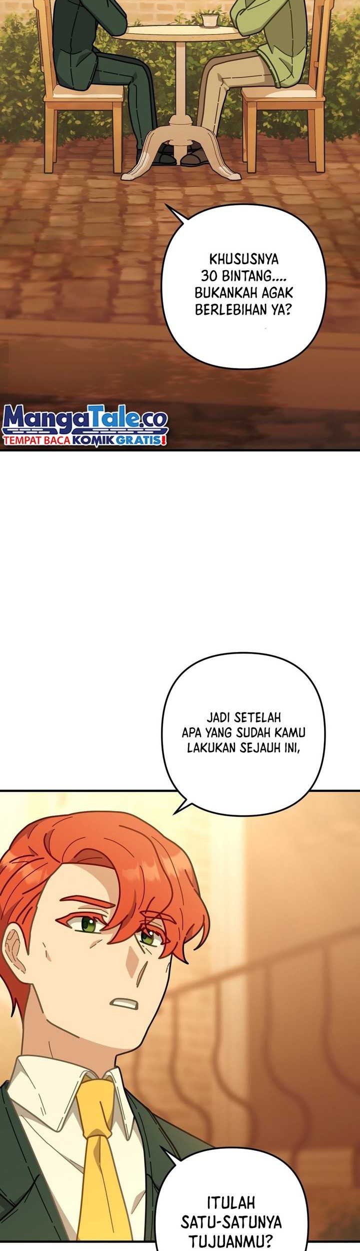 100 Years Old Top Chef chapter 65 halaman 18
